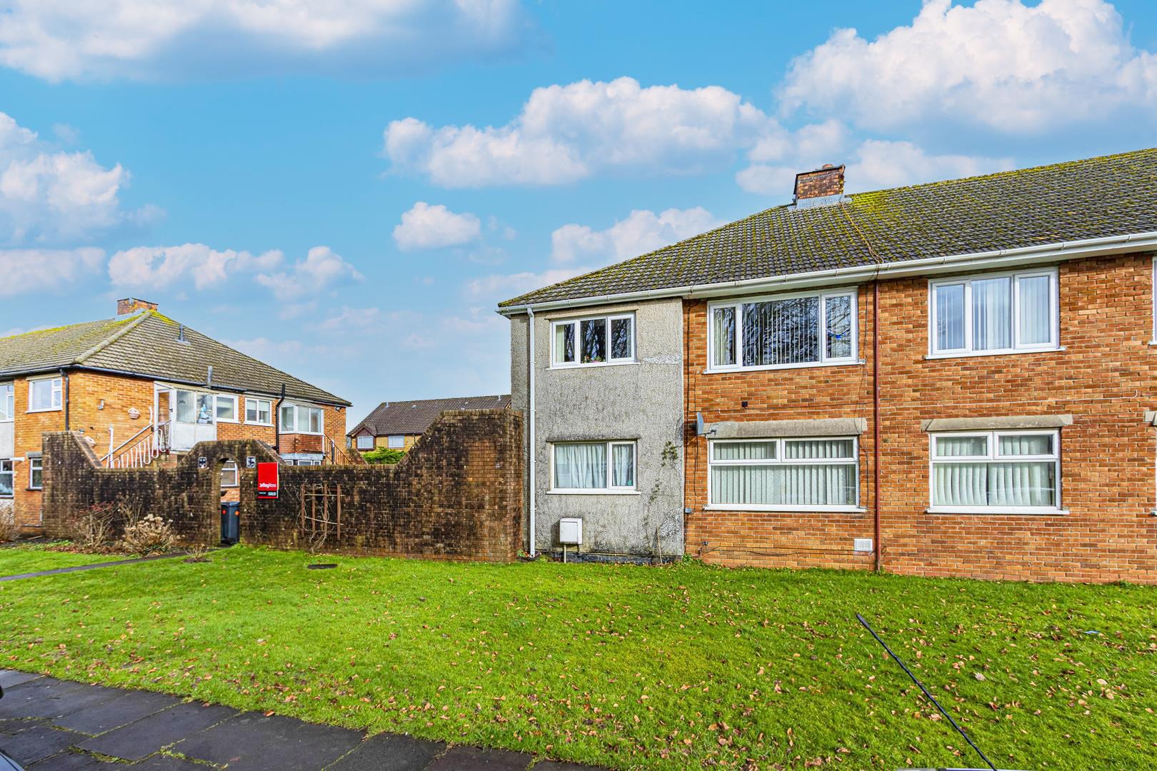 Fairwood Road, Fairwater, Cardiff